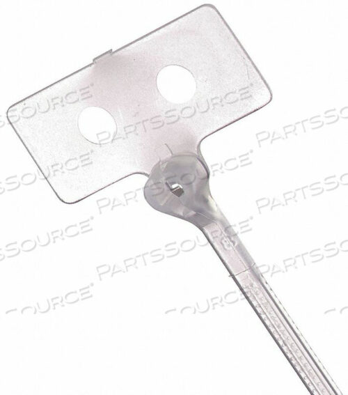 OEM#: TY53MCABLE ГАЛСТУК С ИДЕНТИФИКАЦИОННОЙ БИРКОЙ 4 В НАТУРАЛЬНОМ ЦВЕТЕ PK500 от Ty-Rap