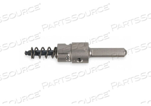 OEM#: 645-011БЫСТРОСМЕННАЯ ОПРАВКА 1/4 ДИАМЕТРА X 2 1/2 ДЮЙМА от Greenlee