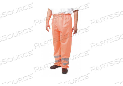 OEM#: 1YAV5SAFETY OVER PANTS ОРАНЖЕВЫЙ РАЗМЕР 28 ДО 38X34 от Condor
