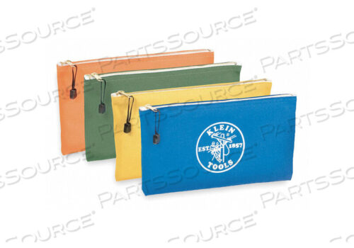 OEM#: 5140 НАБОР СУМОК ДЛЯ ИНСТРУМЕНТОВ 4 КАРМАНА 12-1/2 X1 X7 от Klein Tools