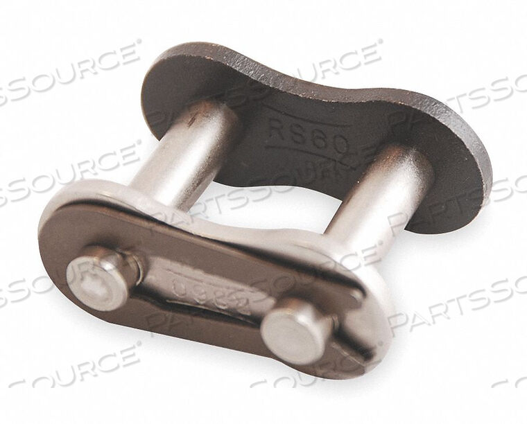 OEM#: 50LAMCL СОЕДИНИТЕЛЬНОЕ ЗВЕНО 50 БЕЗ СМАЗКИ ЗАКЛЕПАННОЕ PK5 от Tsubaki