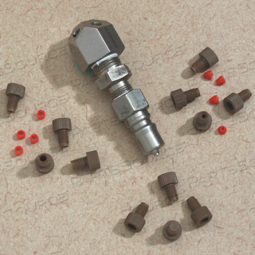 OEM#: 28168HPLC SAFETY CAN MANIFOLD KIT SS от Justrite