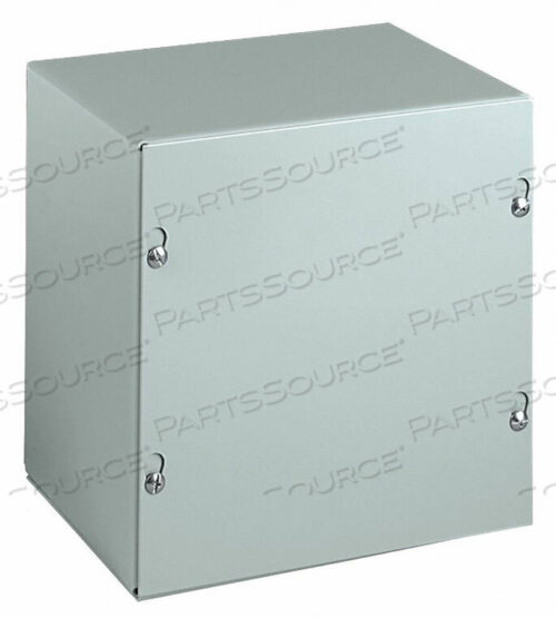 OEM#: SC080804NKENCLOSURESR MTLIC 8IN.HX 8IN.WX4IN.D от Hubbell Power Systems