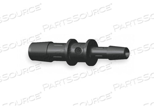 OEM#: C6-4BNREDUCING COUPLER 3/8 X 1/4 IN NYLON PK10 by Eldon James Corporation