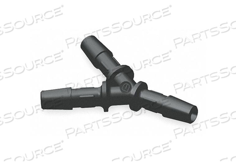 OEM#: Y0-6BNY СОЕДИНИТЕЛЬ 3/8 ДЮЙМА С ЗУБЧАТЫМ НЕЙЛОНОМ PK10 от Eldon James Corporation