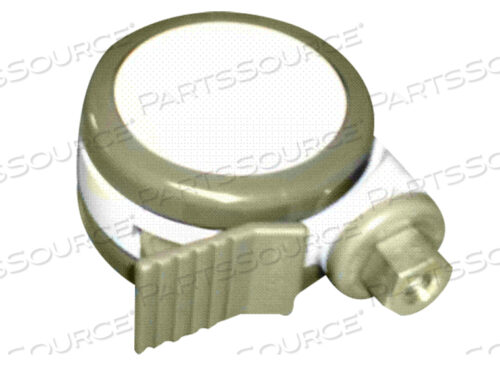 КОЛЕСО С ТОРМОЗОМ, ЗАДНЕЕ