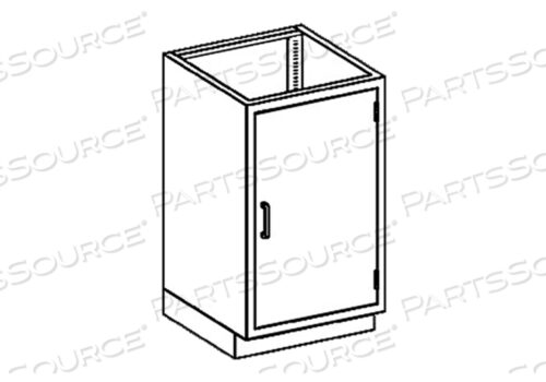 OEM#: 2012324000 БАЗА ШКАФ 24 1/8 Ш X 35 3/4 В X 22 Г С ЯЩИКАМИ (4) 1/4-1/2 от Blickman