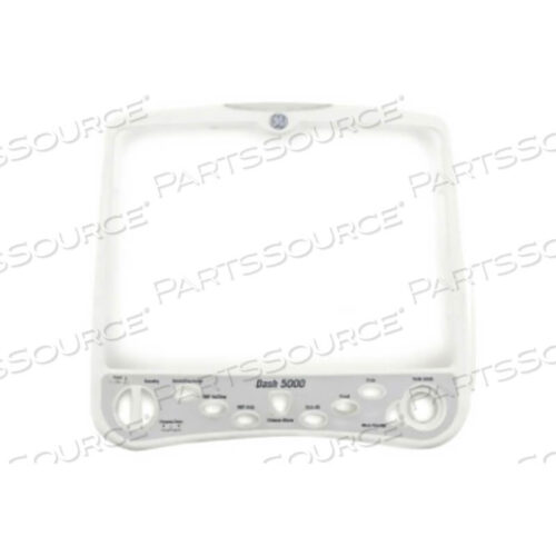 Заменяет GE Medical Systems Information Technology (GEMSIT) 2024358-001BEZEL ДЛЯ DASH 5000