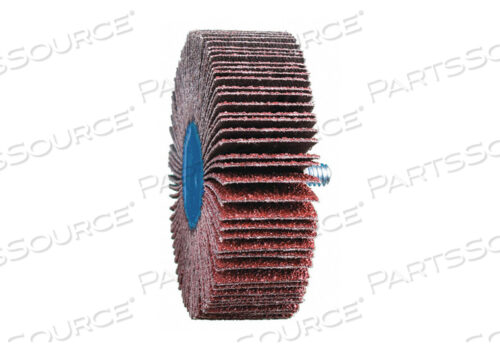 ЛЕПЕСТКОВЫЙ КРУГ 40 ЗЕРНИСТОСТЬ 3 X1 X1/4