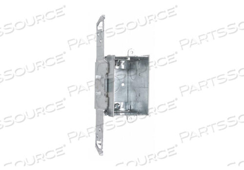OEM#: 564SW BOX TS-BRKT NM-CLAMPS 1/2 KO 2-3/4 DP от RACO
