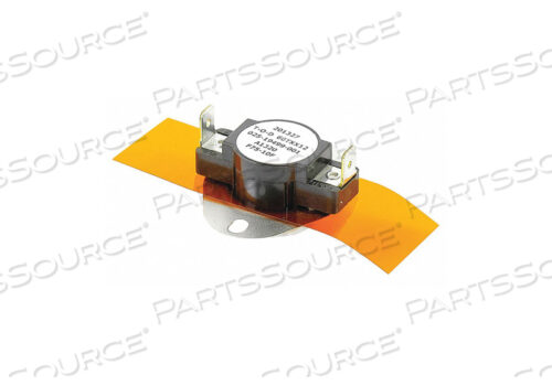 OEM#: S1-025-19499-001SPST TEMP CONTROL, 65OP/75CL от York-Johnson Controls