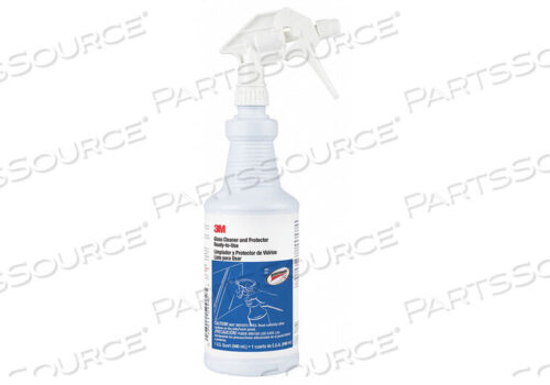 OEM#: 59982СПРЕЙ ДЛЯ ОЧИСТКИ СТЕКОЛ 1 КВАРТ. PK12 от 3M Consumer