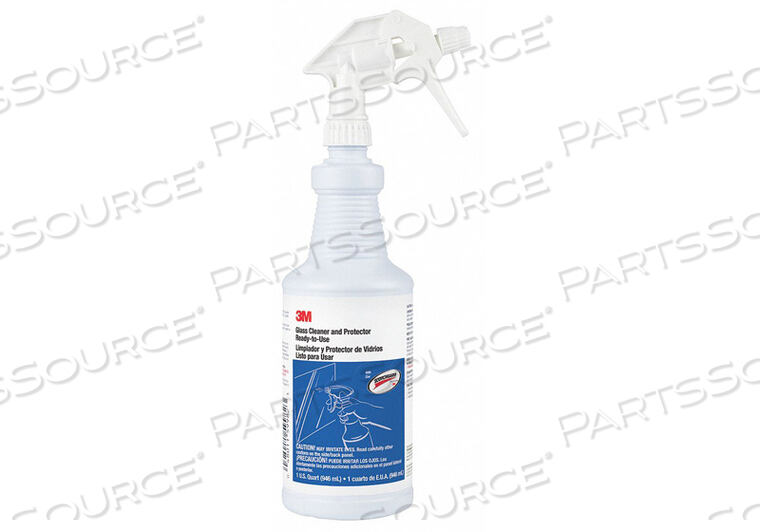 OEM#: 59982СПРЕЙ ДЛЯ ОЧИСТКИ СТЕКОЛ 1 КВАРТ. PK12 от 3M Consumer