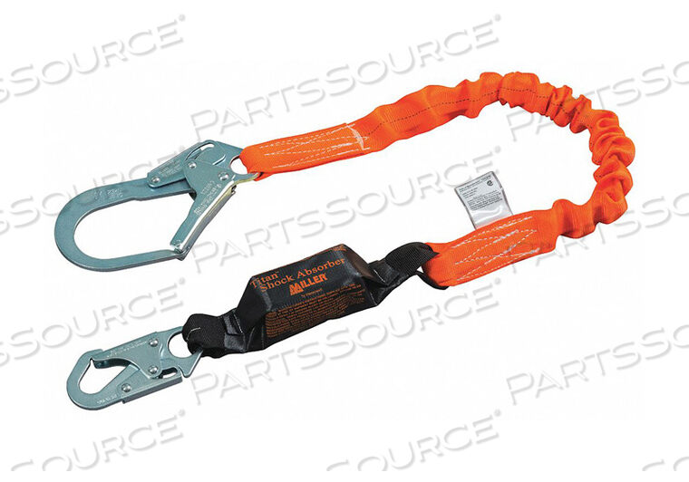 OEM#: T6112SS/6FTAF ШНУРОК С АМОРТИЗАТОРОМ ОРАНЖЕВЫЙ от Honeywell