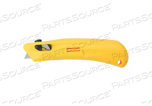 OEM#: EZ3SAFETY KNIFE 5-3/4 ДЮЙМА ЖЕЛТЫЙ от Pacific Handy Cutter Inc