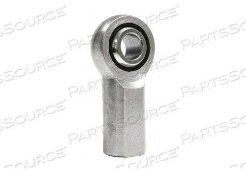 OEM#: NFL6FEMALE ROD END NYLON/PTFE LH 3/8-24 от QA1