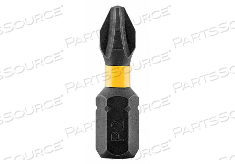 OEM#: DWA1PH2IRBINSERT BIT 1/4 PHILLIPS #2 1 PK50 от DeWalt
