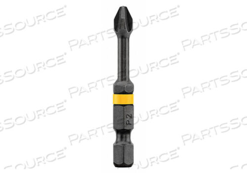 OEM#: DWA2PH2IRBINSERT BIT 1/4 PHILLIPS #2 2 PK50 от DeWalt