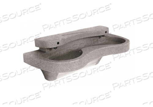 OEM#: S93-707MG-2 EXPRESS LAVATORY SYSTEM - MG-SERIES W/SPRAYHEAD W/INFRARED CONTROL by Bradley Corporation