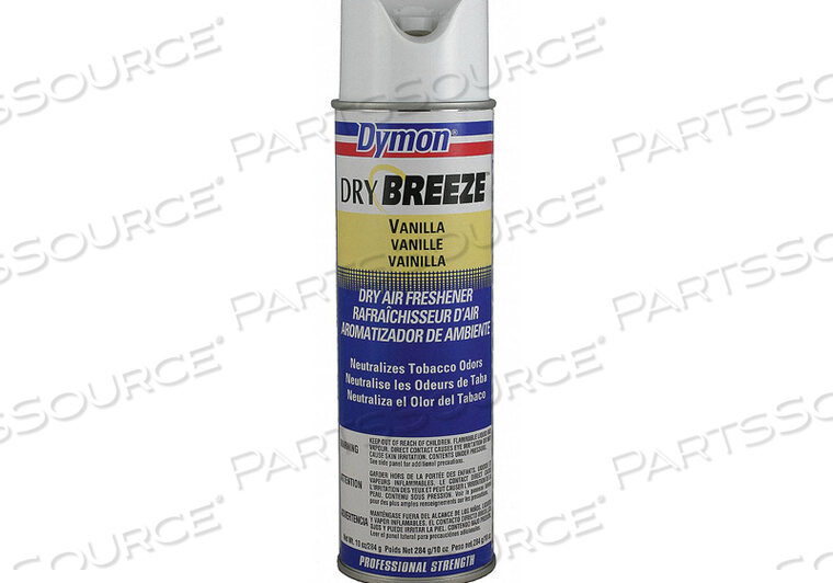 OEM#: 70720ОСВЕЖИТЕЛЬ ВОЗДУХА 10 УНЦИЙ. АЭРОЗОЛЬНЫЙ БАНОЧЕК PK12 от ITW