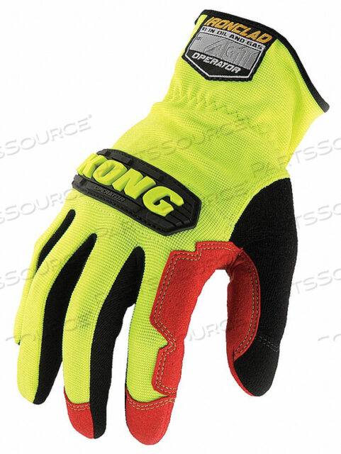 H6513 МЕХАНИЧЕСКИЕ ПЕРЧАТКИ СИНТЕТИЧЕСКАЯ КОЖА L PR