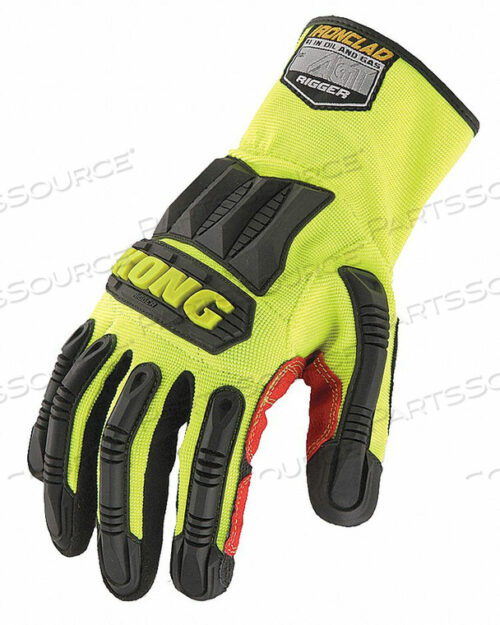 OEM#: KRIG-05-XLRIGGER ПЕРЧАТКИ XL/10 10-1/4 PR от Ironclad