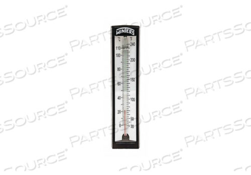 OEM#: TAS150LF.ТЕРМОМЕТР АНАЛОГОВЫЙ 30TO240 F 1/2 NPT от Winters Instruments