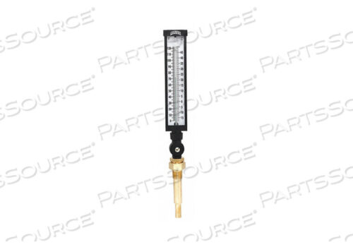 OEM#: TIM105-6ALF. ТЕРМОМЕТР АНАЛОГОВЫЙ 30-300 ГРАДУСОВ 3/4 ДЮЙМА NPT от Winters Instruments