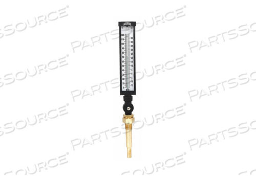 OEM#: TIM100ALF.ТЕРМОМЕТР АНАЛОГОВЫЙ 30TO240DEG 3/4IN.NPT от Winters Instruments