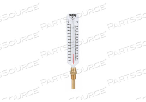 OEM#: TSW173LF.ТЕРМОМЕТР АНАЛОГОВЫЙ 40-280 ГРАДУСОВ 1/2 ДЮЙМА NPT от Winters Instruments