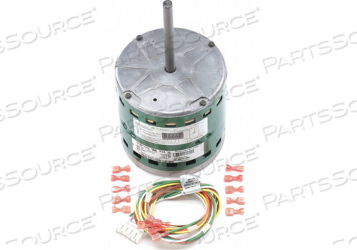 OEM#: 6105EELECTRIC MOTOR ECM OPEN AIR-OVER 1/2 HP by Genteq