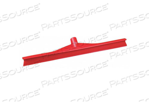 OEM#: 71604VIKAN 24 SINGLE BLADE ULTRA HYGIENE SQUEEGIEE, КРАСНЫЙ от Vikan