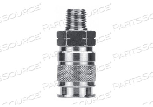 OEM#: 80191-04БЫСТРОСЪЕМНАЯ РОЗЕТКА 1/4 КОРПУС 1/4 -18 от Alpha Fittings