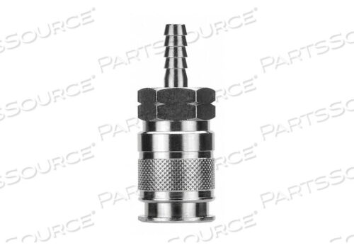 OEM#: 80193-06БЫСТРОСЪЕМНАЯ РОЗЕТКА 3/8 КОРПУС 3/8 ШТУЦЕР от Alpha Fittings