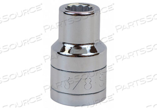 OEM#: 40212ГОЛОВКА 1/2 ДЮЙМА DR 3/8 ДЮЙМА 12 PT. от SK Professional Tools