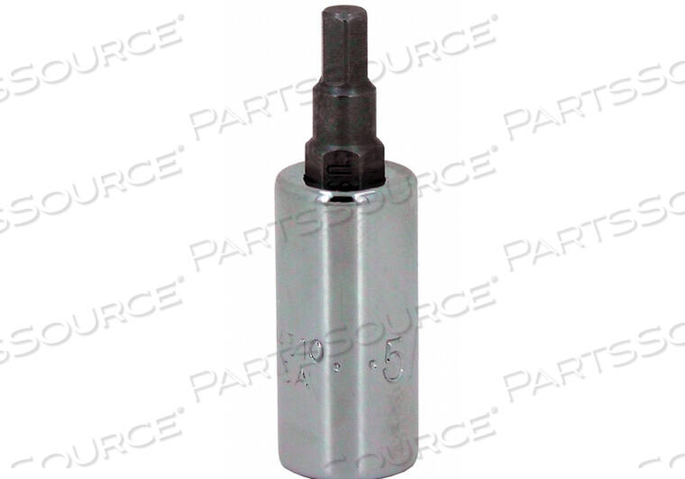 OEM#: 44305ТОРЦЕВАЯ НАСАДКА 1/4 ДЮЙМА DR 5/64 ДЮЙМА HEX от SK Professional Tools