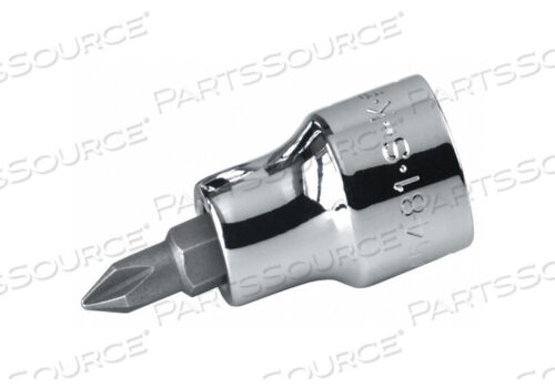 OEM#: 44482НАСАДКА С ОТВЕРТКОЙ 1/4 ДЮЙМА #2 PHILLIPS от SK Professional Tools
