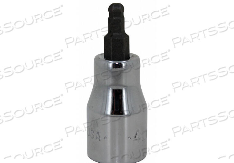 OEM#: 45506ТОРЦЕВАЯ НАСАДКА 3/8 ДЮЙМА DR 3/16 ДЮЙМА ШАРИКОВАЯ ШЕСТИГРАННАЯ от SK Professional Tools