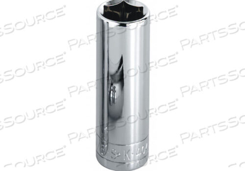 OEM#: 40408ГОЛОВКА 3/8 ДЮЙМА DR 1/4 ДЮЙМА HEX от SK Professional Tools