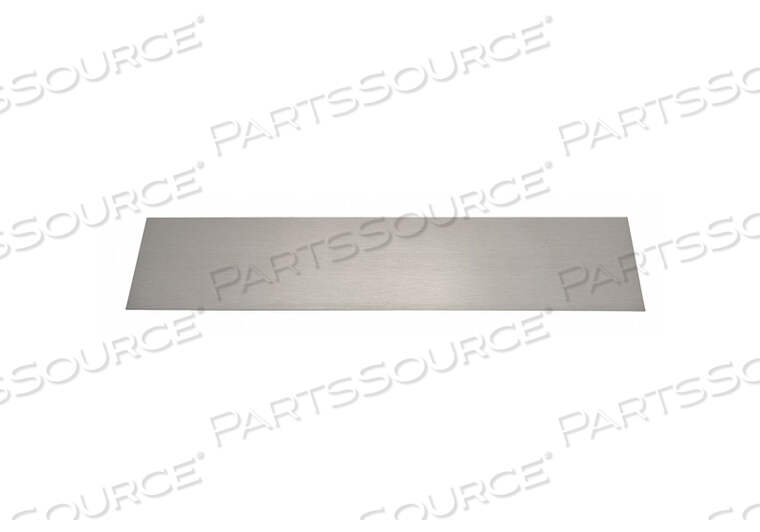 OEM#: K1050 8 X 34.15 МАГНИТНАЯ ЗАЩИТНАЯ ПЛАСТИНА ДЛЯ ДВЕРИ 8 ДЮЙМОВ В X 34 ДЮЙМА ШИРИНЫ SS от Rockwood