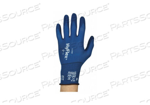 OEM#: 11-818ПЕРЧАТКИ С ПОКРЫТИЕМ НЕЙЛОН 6 PR от Ansell Healthcare