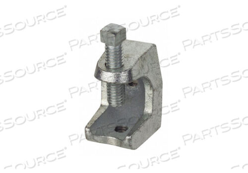OEM#: 501BEAM CLAMP 5/16 ДЮЙМА. Ковкий чугун от Superstrut