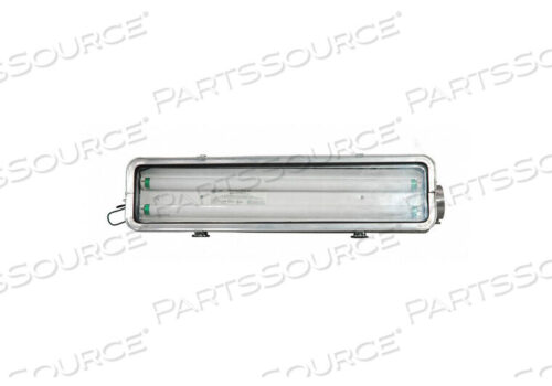 OEM#: HAL-EMG-24-2L-T8-SFCHAZARDOUS МЕСТОПОЛОЖЕНИЕ СВЕТИЛЬНИКА T8 34W от Larson Electronics Llc
