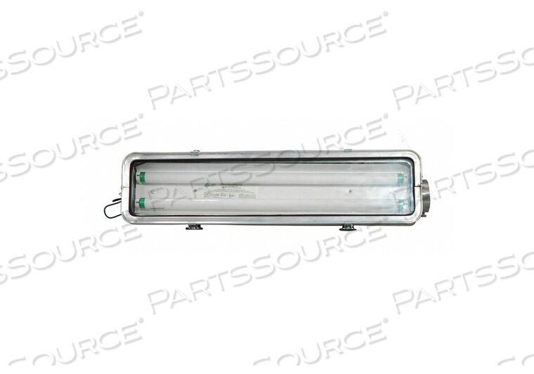 OEM#: HAL-EMG-24-2L-T8-SFCHAZARDOUS МЕСТОПОЛОЖЕНИЕ СВЕТИЛЬНИКА T8 34W от Larson Electronics Llc
