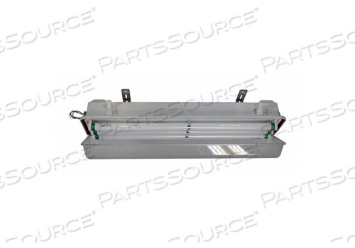 OEM#: HALP-EMG-24-3L-T8-SFCHAZARDOUS LOCATION FIXTURE T8 51W от Larson Electronics Llc