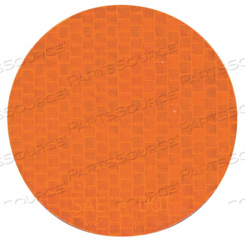 OEM#: RR350AMСВЕТООТРАЖАЮЩАЯ МАРКИРОВОЧНАЯ ЛЕНТА КРУГ 3 ДЮЙМА от Incom Manufacturing