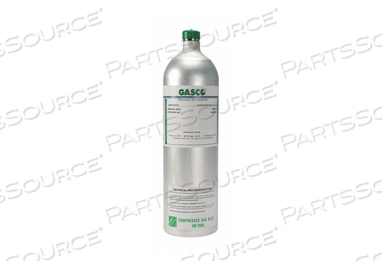 OEM#: 74L-112-50КАЛИБРОВОЧНЫЙ ГАЗ ДИОКСИД АЗОТА 74L от Gasco