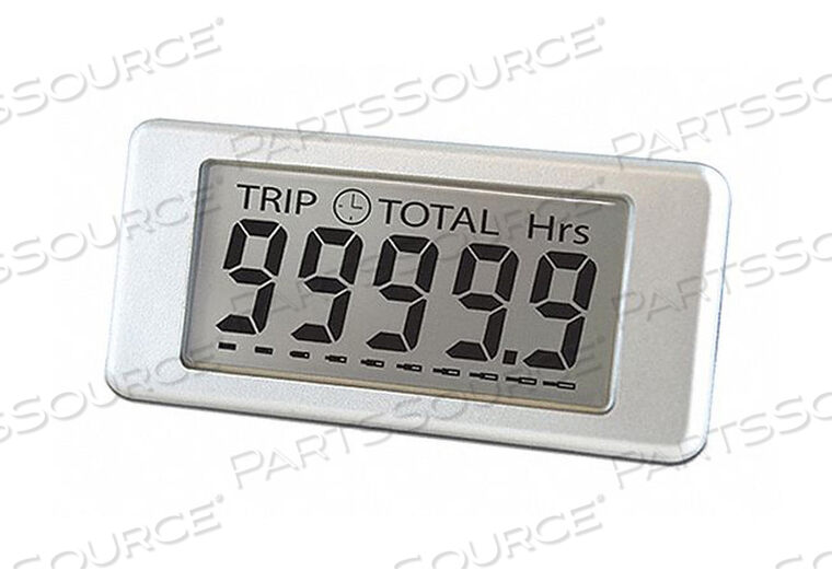OEM#: EMC 1500LCD СЧЕТЧИК ПРОШЕДШИХ ЧАСОВ LCD SPALSHPROOO от Lascar