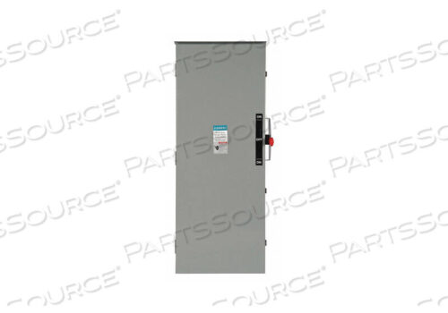 OEM#: DTNF326АВТ. ВЫКЛЮЧАТЕЛЬ БЕЗОПАСНОСТИ 240 В ПЕРЕМЕННОГО ТОКА 3PST 600 А ПЕРЕМЕННОГО ТОКА от Siemens