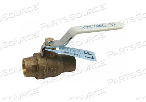 OEM#: 94ALF-204-01ШАРОВОЙ КЛАПАН ЛАТУННЫЙ 2-ЧАСТНЫЙ SWEAT X SWEAT от Apollo Valves (компания Conbraco)